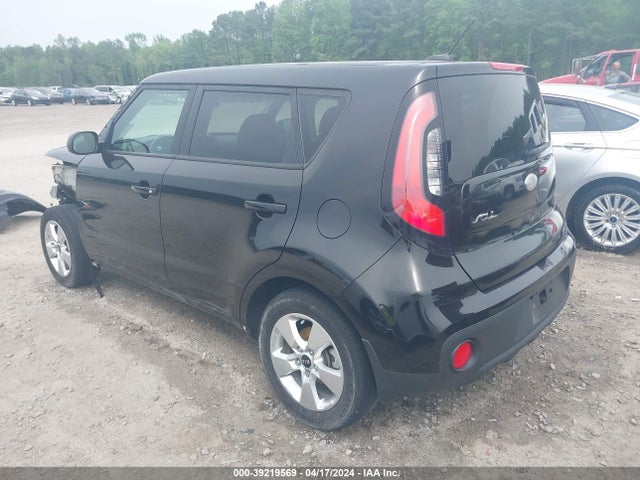 KIA Soul 2017 KNDJN2A27H7885298 Image 3