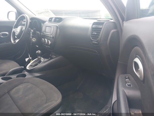 KIA Soul 2017 KNDJN2A27H7885298 Image 5