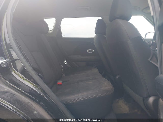 KIA Soul 2017 KNDJN2A27H7885298 Image 8