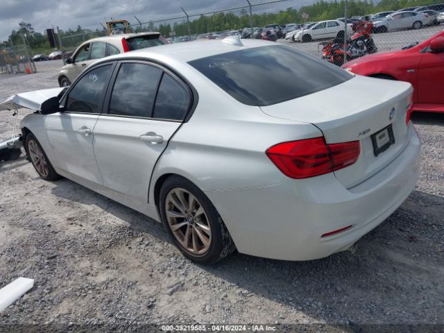 WBA8A3C52JA494539 BMW 320i Xdrive
