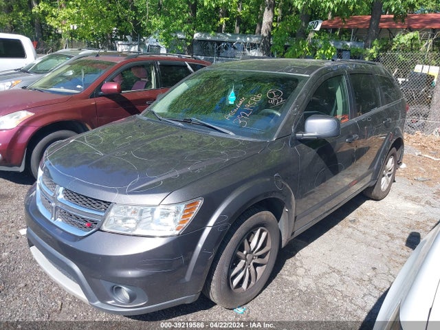 Dodge Journey Sxt 2015 3C4PDCBBXFT595048 Image 2