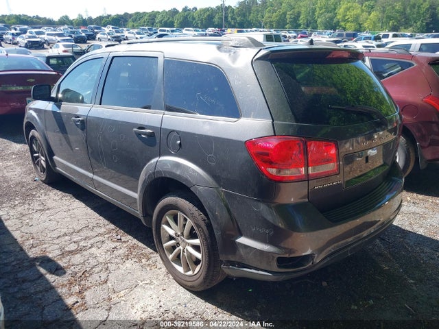 Dodge Journey Sxt 2015 3C4PDCBBXFT595048 Image 3