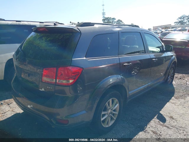 Dodge Journey Sxt 2015 3C4PDCBBXFT595048 Image 4