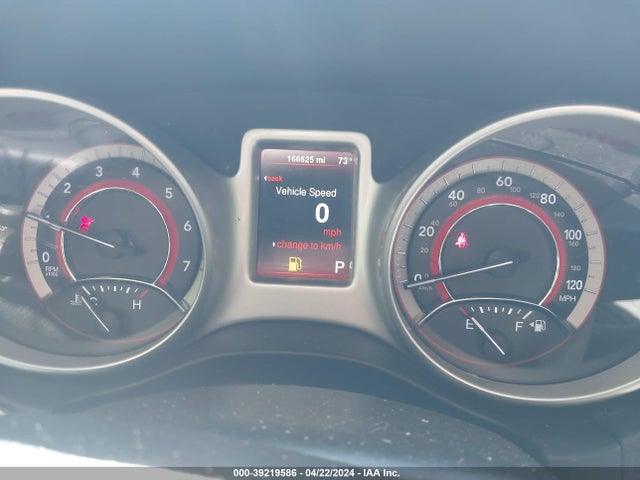 Dodge Journey Sxt 2015 3C4PDCBBXFT595048 Image 7