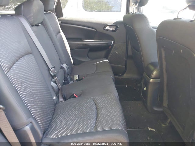 Dodge Journey Sxt 2015 3C4PDCBBXFT595048 Image 8