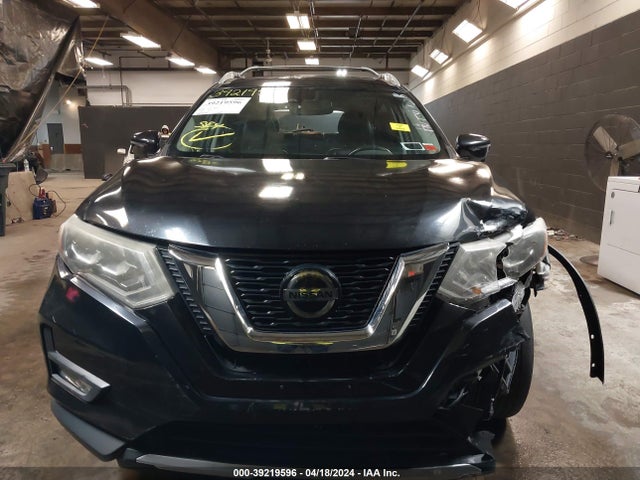 Nissan Rogue Sl 2018 JN8AT2MV1JW341519 Image 12