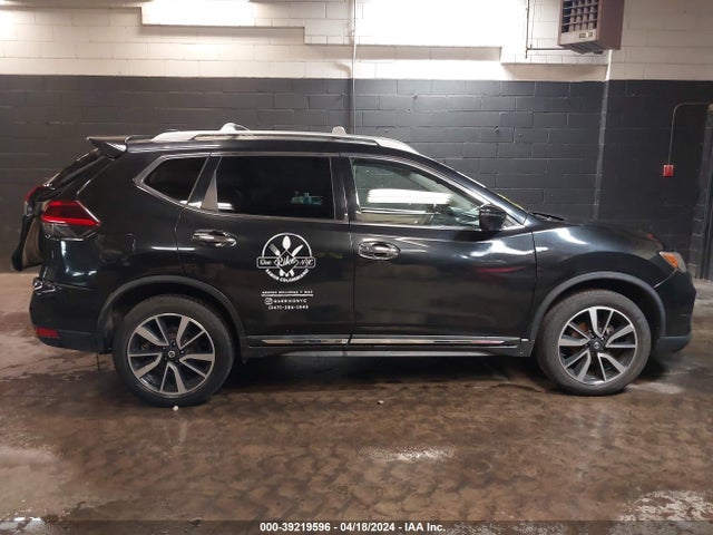 Nissan Rogue Sl 2018 JN8AT2MV1JW341519 Image 13
