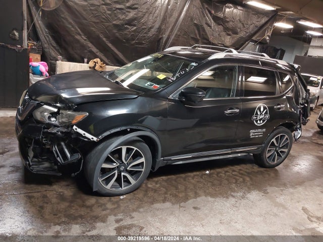 Nissan Rogue Sl 2018 JN8AT2MV1JW341519 Image 14