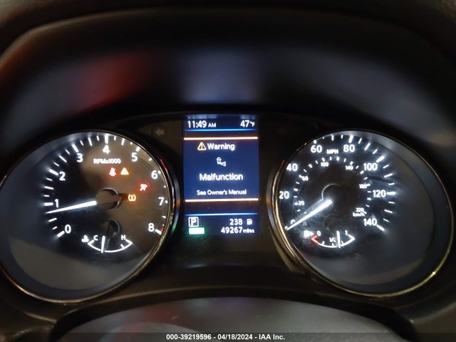 Nissan Rogue Sl 2018 JN8AT2MV1JW341519 Image 15