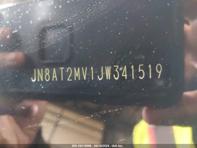 Nissan Rogue Sl 2018 JN8AT2MV1JW341519 Image 17