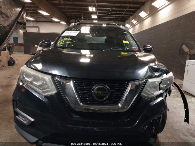 Nissan Rogue Sl 2018 JN8AT2MV1JW341519 Image 6