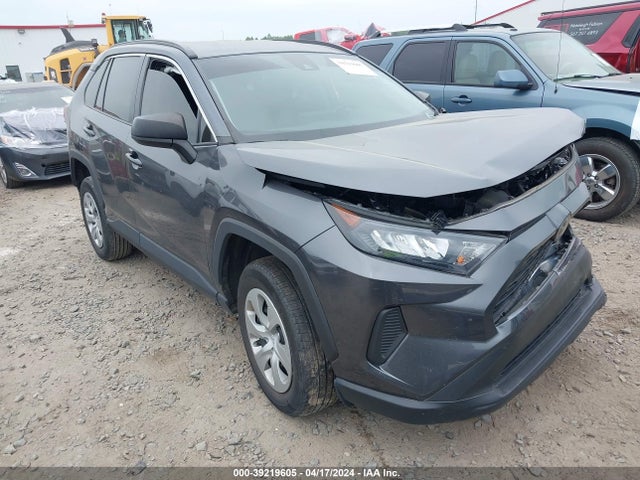 Toyota RAV4 LE 2021 2T3H1RFV7MC099992 main image