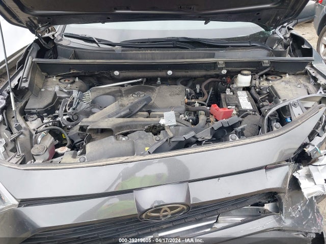 Toyota RAV4 LE 2021 2T3H1RFV7MC099992 Image 10