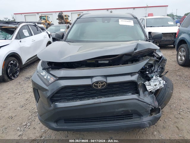 Toyota RAV4 LE 2021 2T3H1RFV7MC099992 Image 11