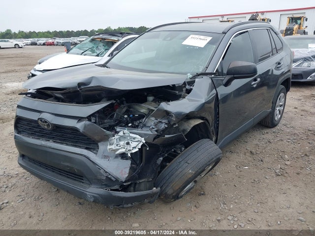 Toyota RAV4 LE 2021 2T3H1RFV7MC099992 Image 2