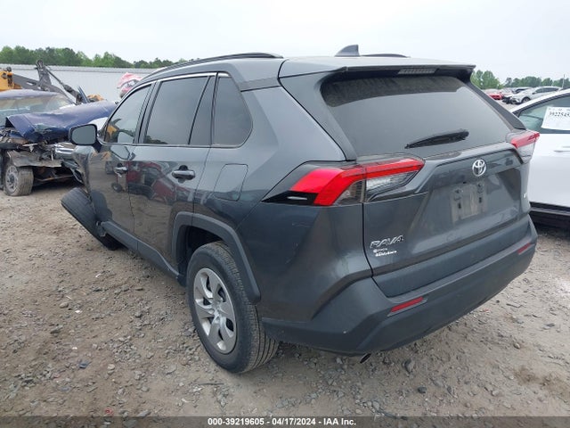 Toyota RAV4 LE 2021 2T3H1RFV7MC099992 Image 3