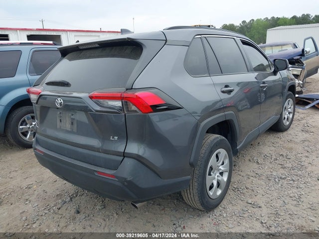 Toyota RAV4 LE 2021 2T3H1RFV7MC099992 Image 4