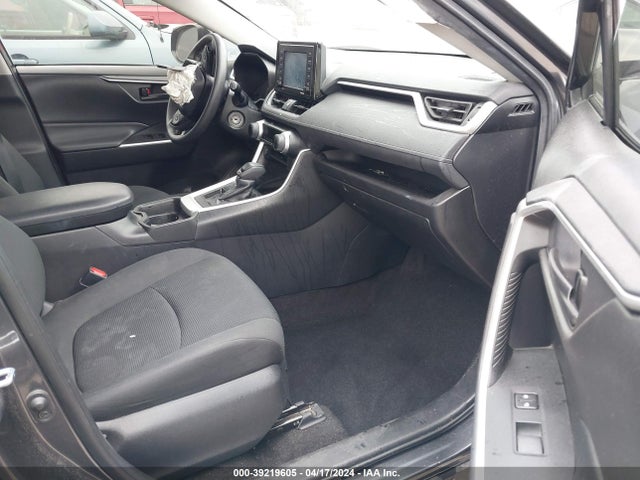 Toyota RAV4 LE 2021 2T3H1RFV7MC099992 Image 5