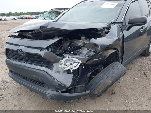 Toyota RAV4 LE 2021 2T3H1RFV7MC099992 Image 6