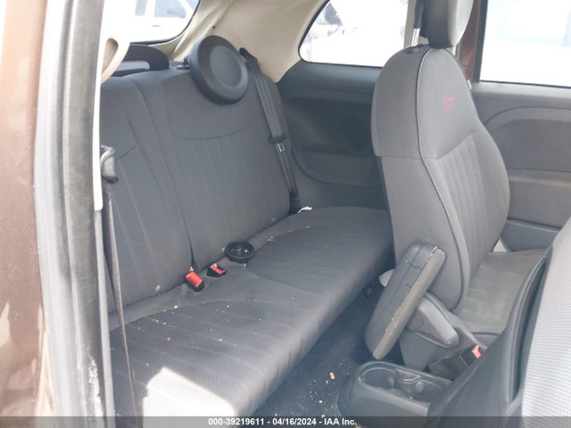 2012 FIAT 500C 3C3CFFER3CT109277 Photo 7