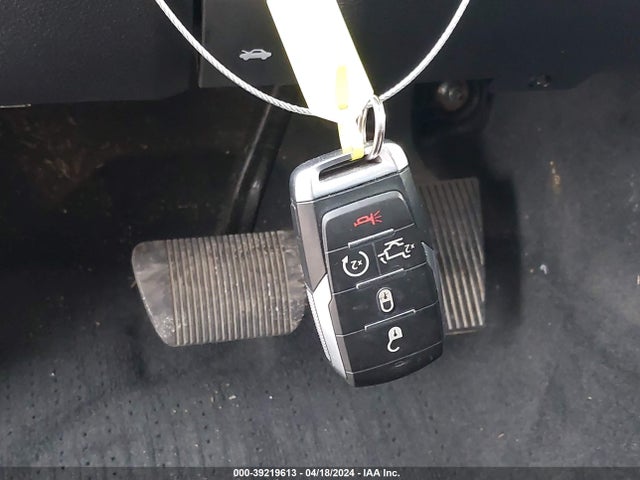 RAM 1500 Laramie  4x4 5'7 Box 2020 1C6SRFJT0LN110295 Image 11