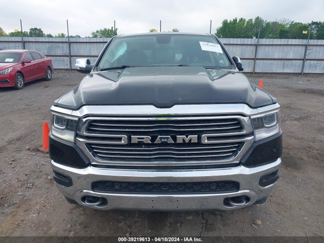 RAM 1500 Laramie  4x4 5'7 Box 2020 1C6SRFJT0LN110295 Image 12