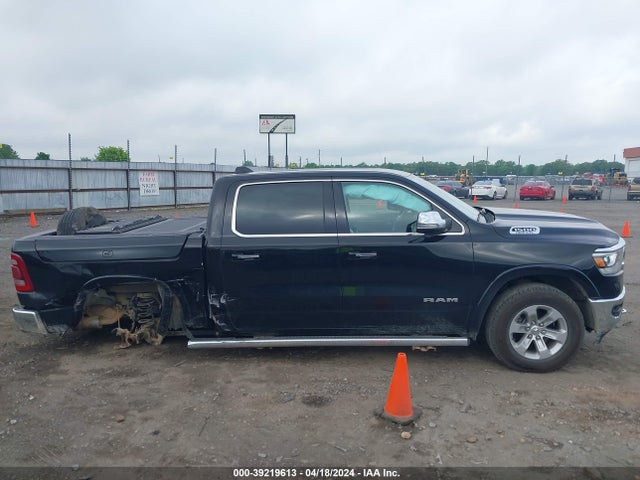 RAM 1500 Laramie  4x4 5'7 Box 2020 1C6SRFJT0LN110295 Image 13