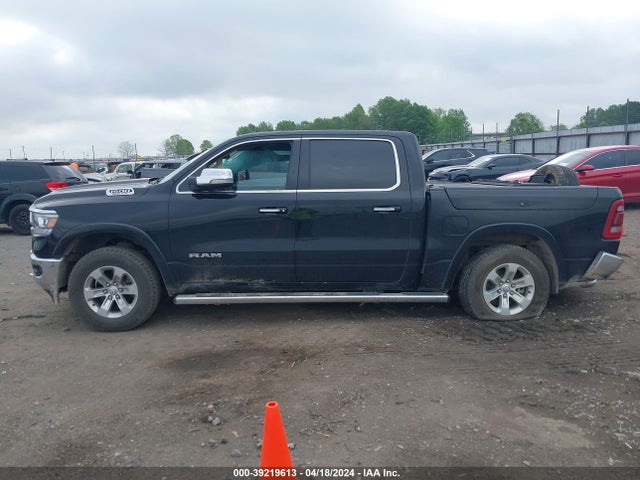RAM 1500 Laramie  4x4 5'7 Box 2020 1C6SRFJT0LN110295 Image 14