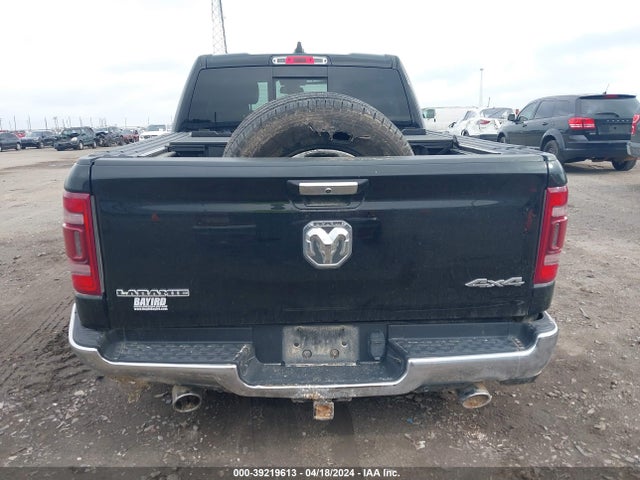 RAM 1500 Laramie  4x4 5'7 Box 2020 1C6SRFJT0LN110295 Image 16