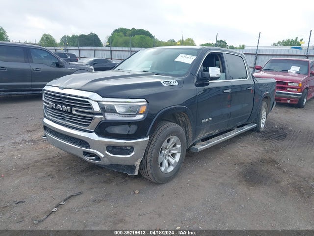 RAM 1500 Laramie  4x4 5'7 Box 2020 1C6SRFJT0LN110295 Image 2