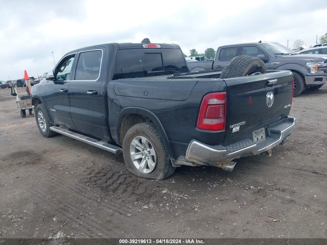 RAM 1500 Laramie  4x4 5'7 Box 2020 1C6SRFJT0LN110295 Image 3
