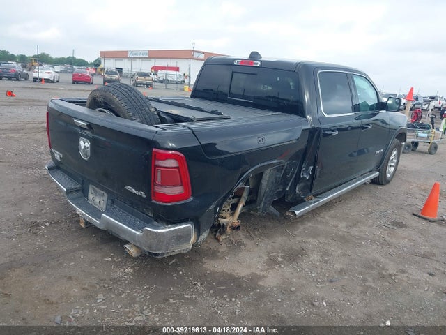 RAM 1500 Laramie  4x4 5'7 Box 2020 1C6SRFJT0LN110295 Image 4