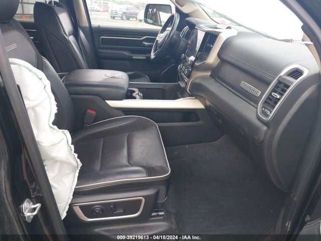 RAM 1500 Laramie  4x4 5'7 Box 2020 1C6SRFJT0LN110295 Image 5