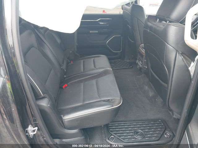 RAM 1500 Laramie  4x4 5'7 Box 2020 1C6SRFJT0LN110295 Image 8