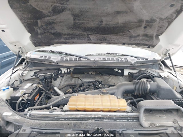 Ford F-150 Lariat 2015 1FTEW1EG5FKE20978 Image 10