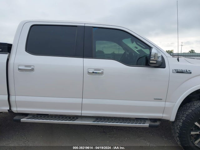 Ford F-150 Lariat 2015 1FTEW1EG5FKE20978 Image 13