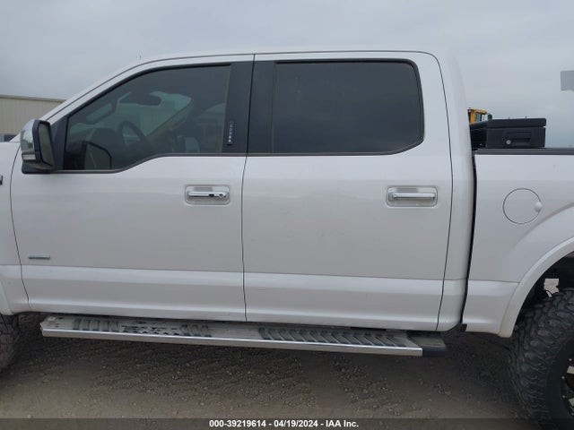 Ford F-150 Lariat 2015 1FTEW1EG5FKE20978 Image 14
