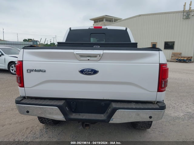Ford F-150 Lariat 2015 1FTEW1EG5FKE20978 Image 16