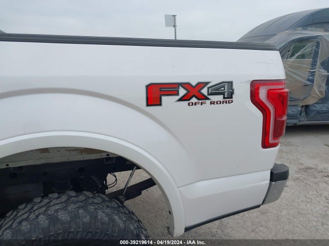 Ford F-150 Lariat 2015 1FTEW1EG5FKE20978 Image 18