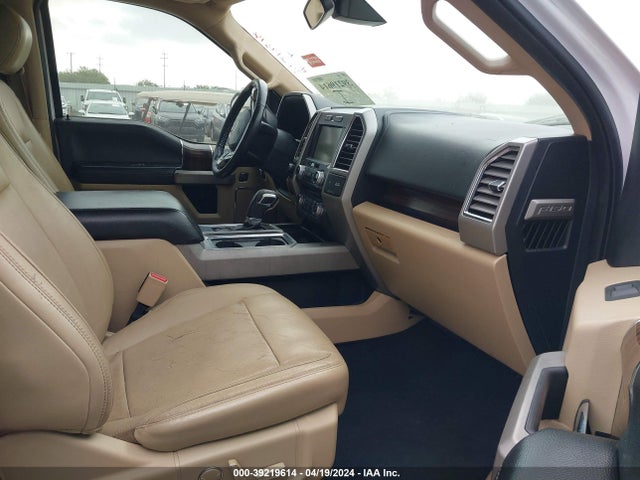 Ford F-150 Lariat 2015 1FTEW1EG5FKE20978 Image 5