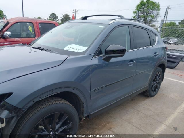JM3KFACM8M0381847 Mazda Cx-5 Carbon Edition