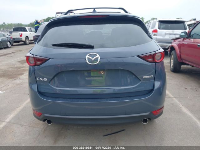 JM3KFACM8M0381847 Mazda Cx-5 Carbon Edition