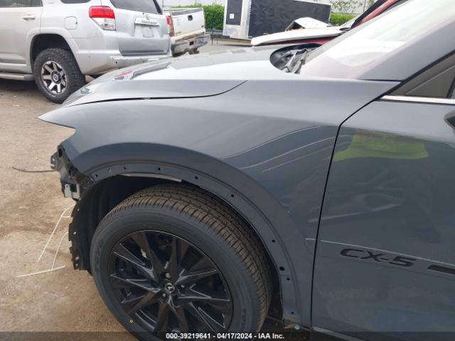 JM3KFACM8M0381847 Mazda Cx-5 Carbon Edition