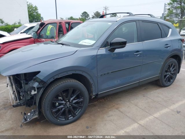 JM3KFACM8M0381847 Mazda Cx-5 Carbon Edition