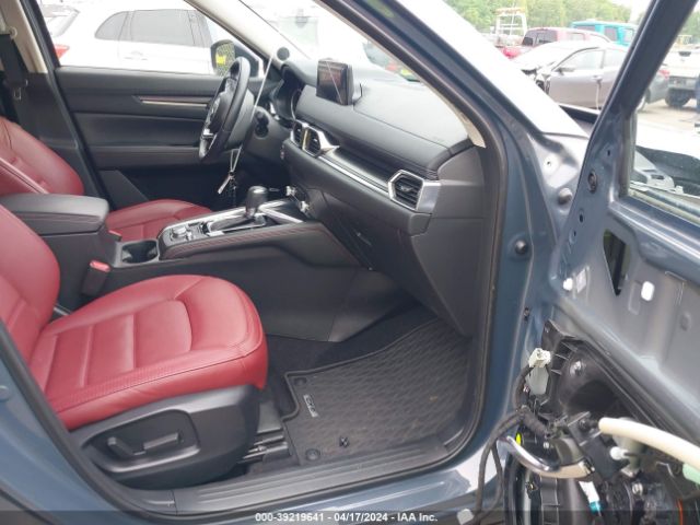 JM3KFACM8M0381847 Mazda Cx-5 Carbon Edition