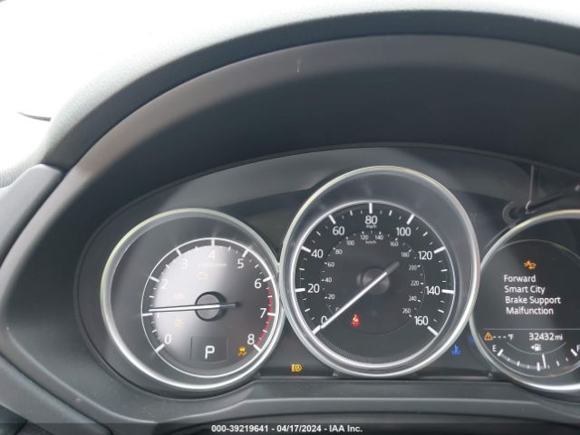 JM3KFACM8M0381847 Mazda Cx-5 Carbon Edition
