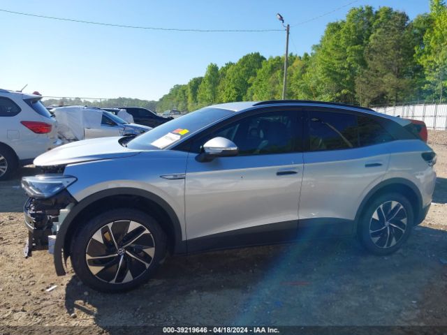 WVGJNPE26NP038089 Volkswagen Id.4 Awd Pro