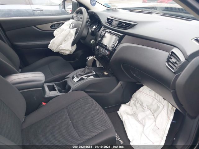 JN1BJ1CW1LW649256 Nissan Rogue Sport S Awd Xtronic Cvt