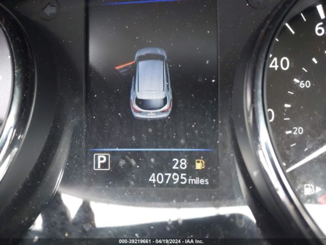 JN1BJ1CW1LW649256 Nissan Rogue Sport S Awd Xtronic Cvt