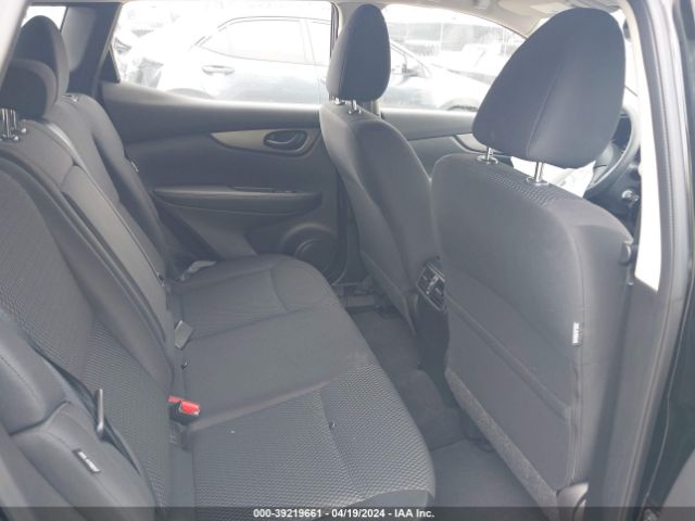 JN1BJ1CW1LW649256 Nissan Rogue Sport S Awd Xtronic Cvt